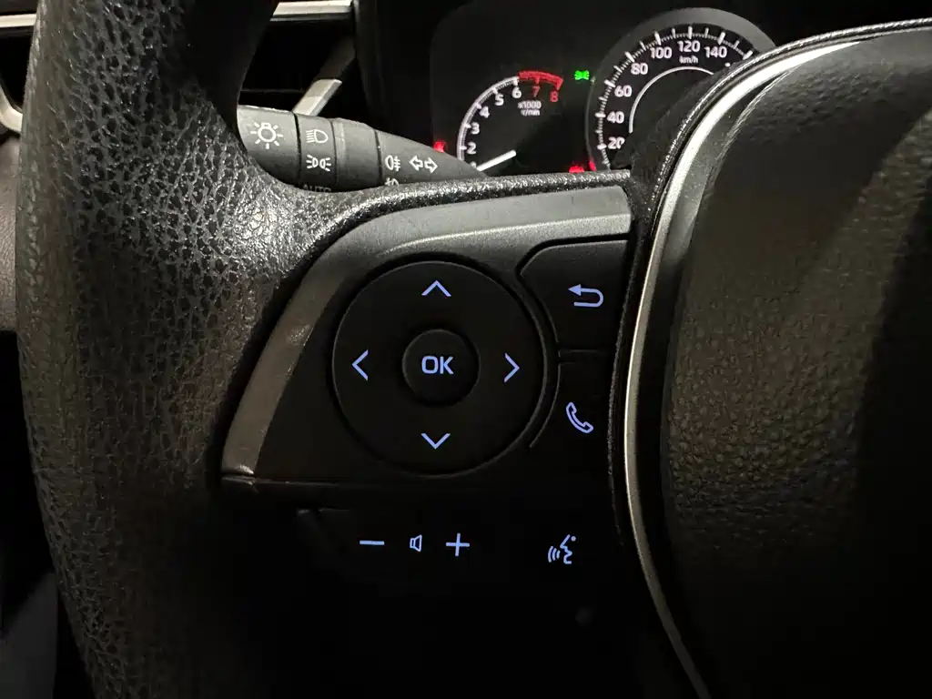 Toyota Corolla 2021 1.2T S-CVT Elite PLUS
