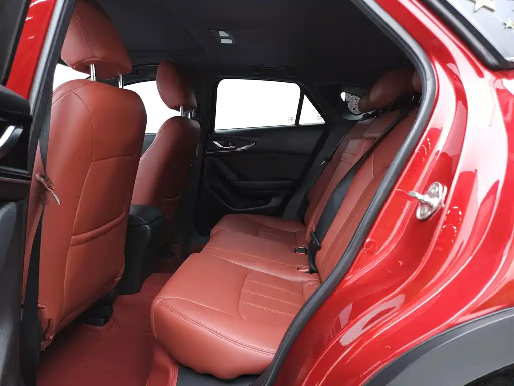Mazda CX-4 — миниатюра 9