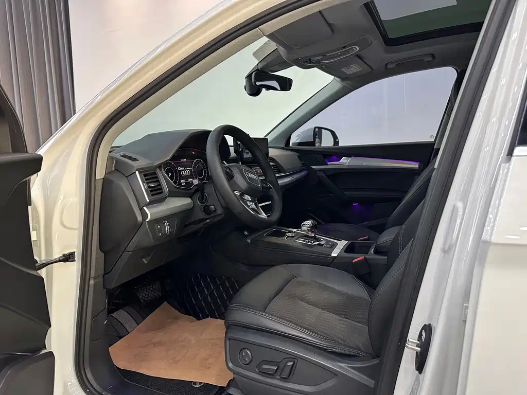 Audi Q5L — миниатюра 4