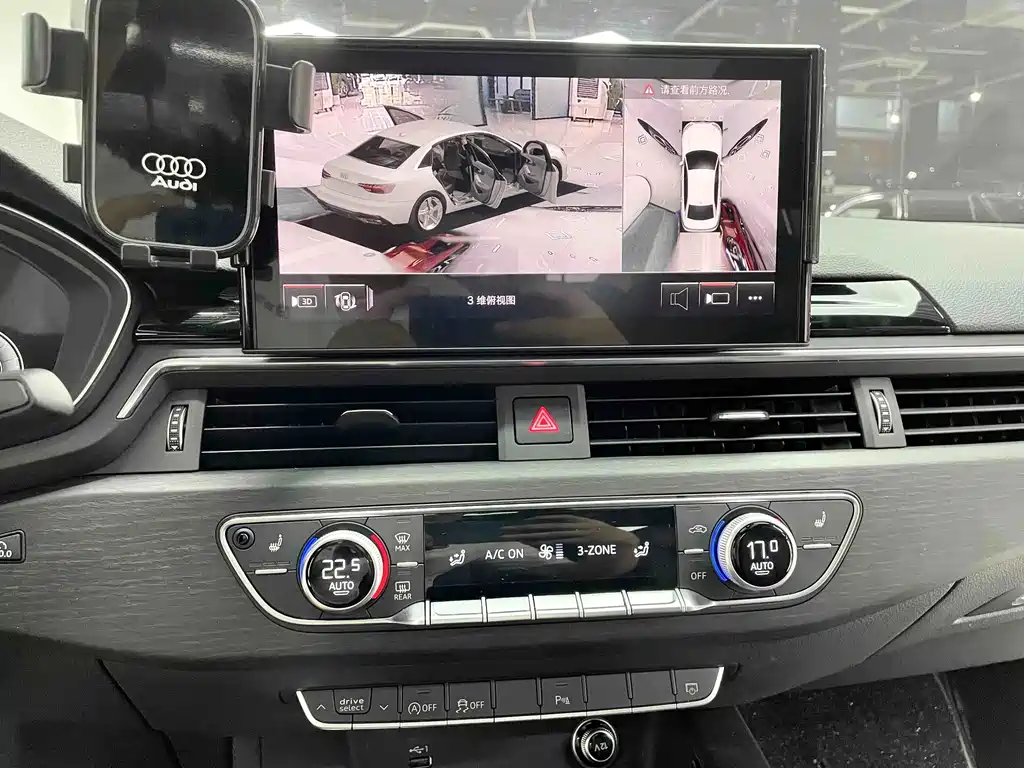 Audi A4L — миниатюра 14