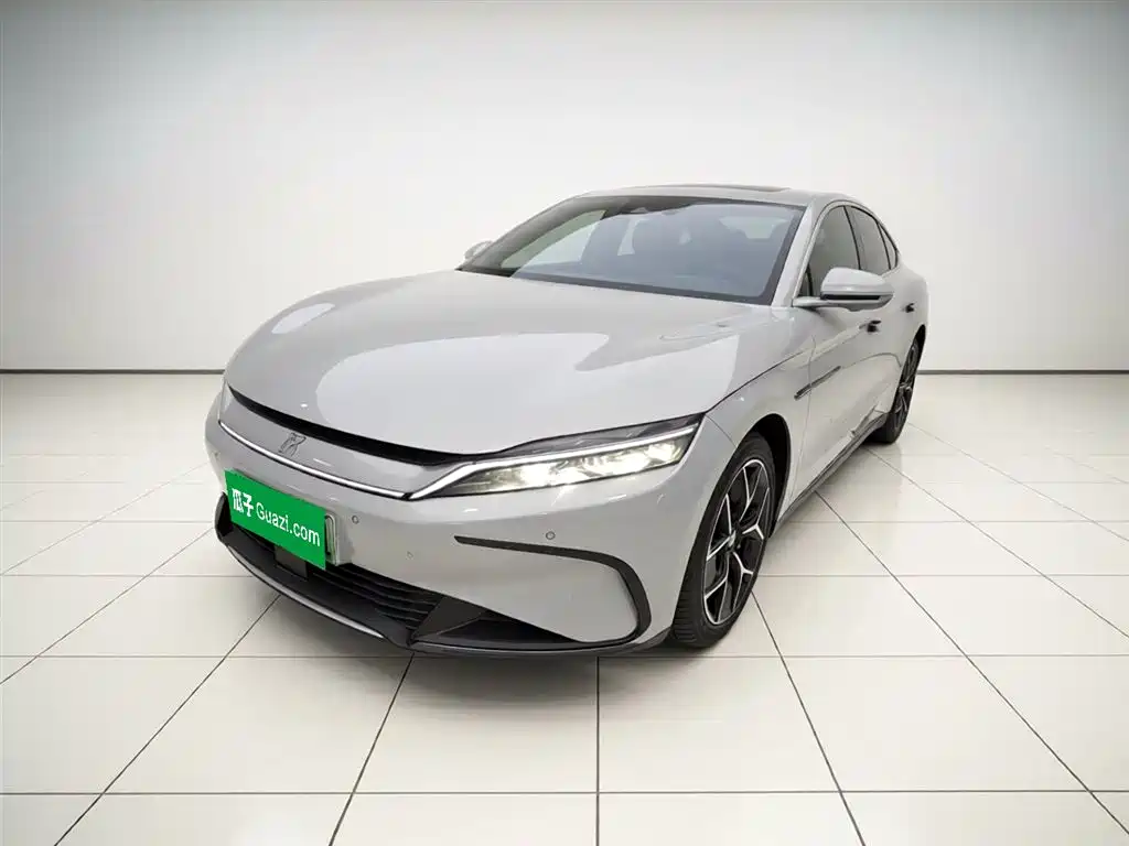Byd Han 2024