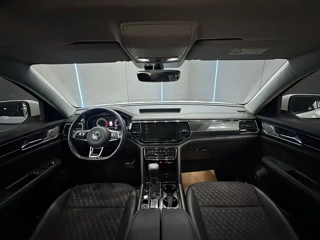 Volkswagen Teramont 2020 X 330TSI Luxury