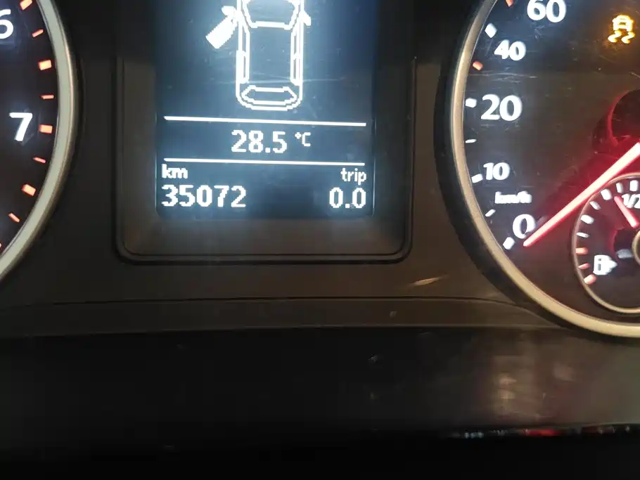 Volkswagen Tiguan — миниатюра 14