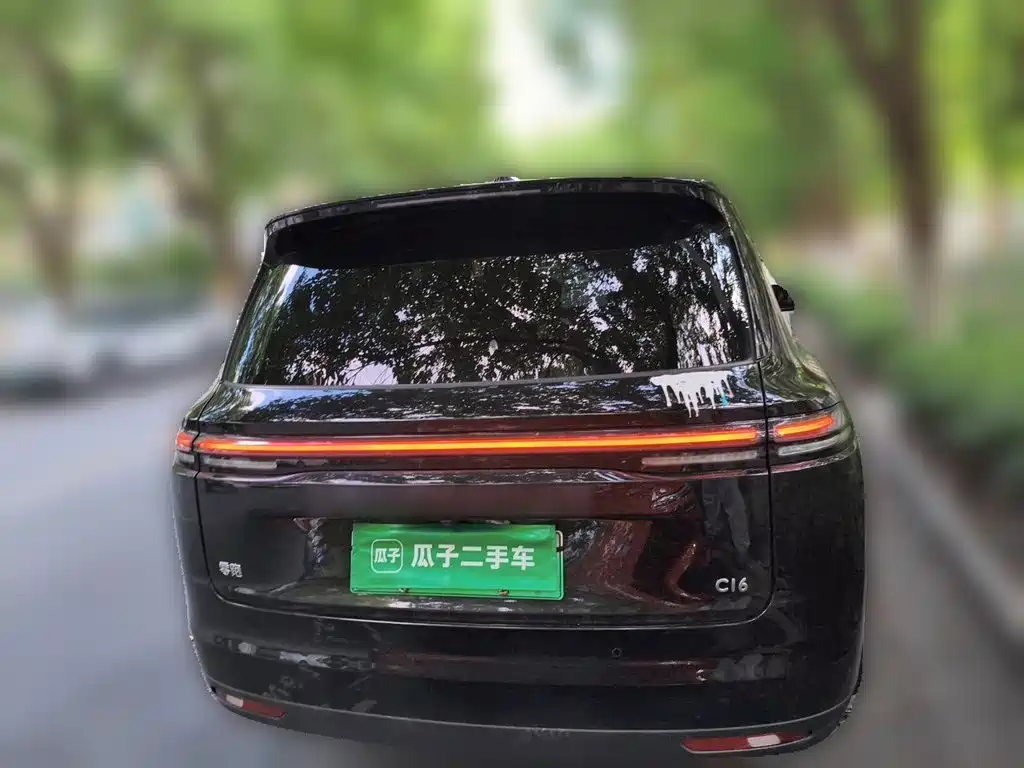 Leapmotor Leapmotor C16 — миниатюра 4