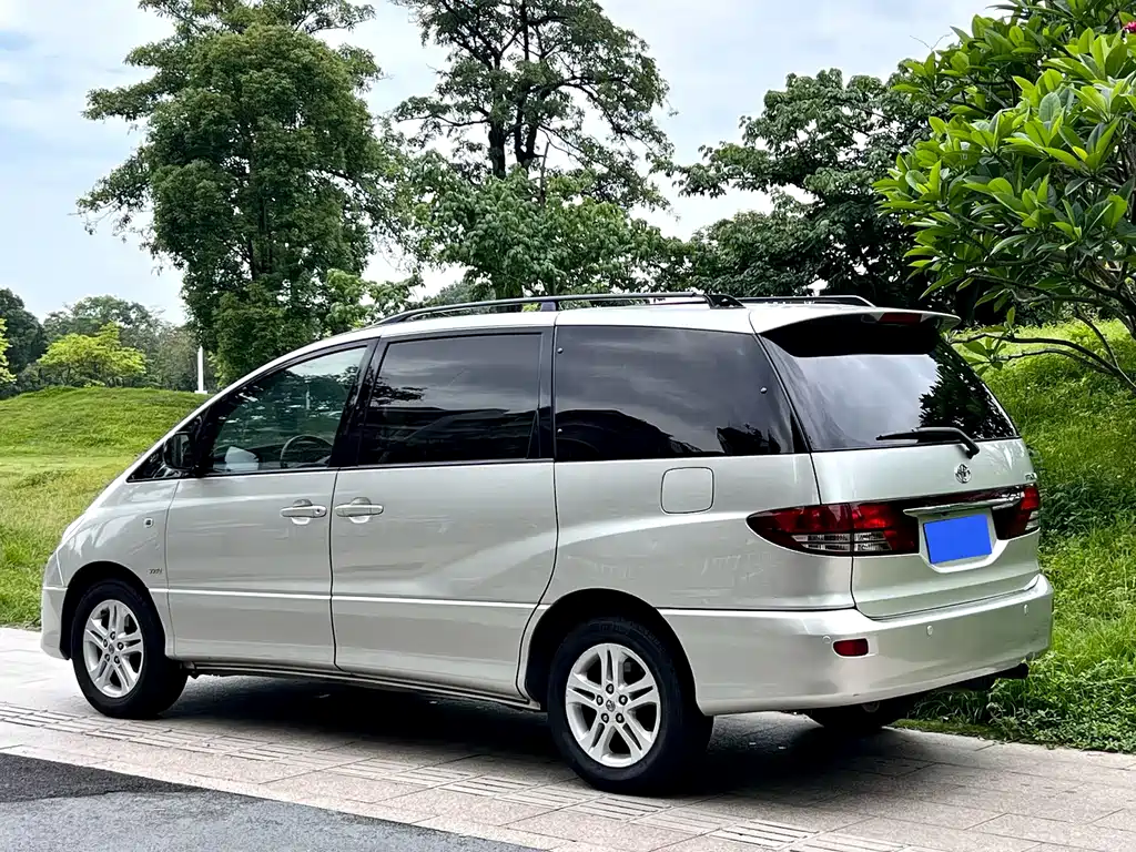 Toyota Previa 2004 2.4L AT