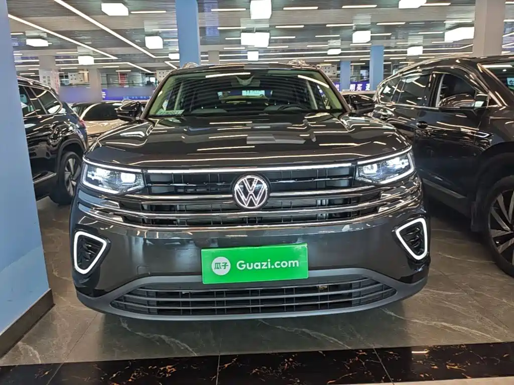 Volkswagen Tavendor — миниатюра 3