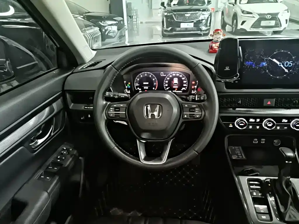 Honda Breeze — миниатюра 11