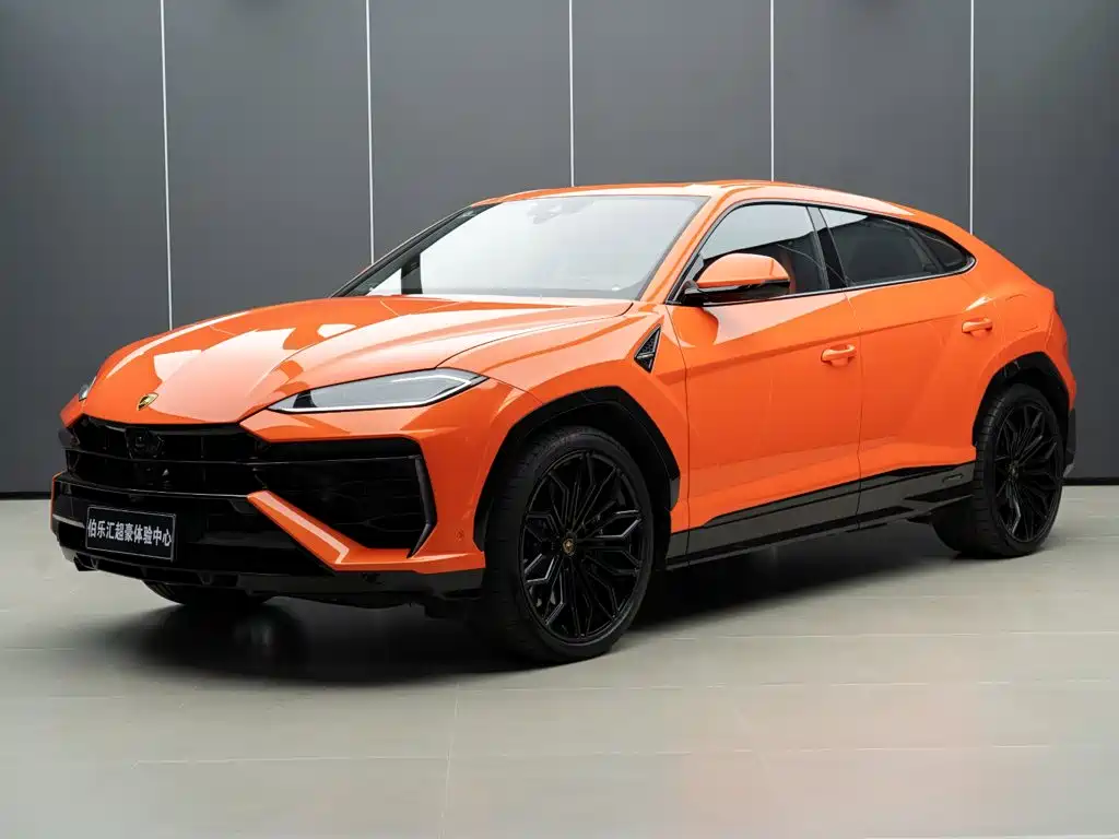 Lamborghini Urus SE — миниатюра 2
