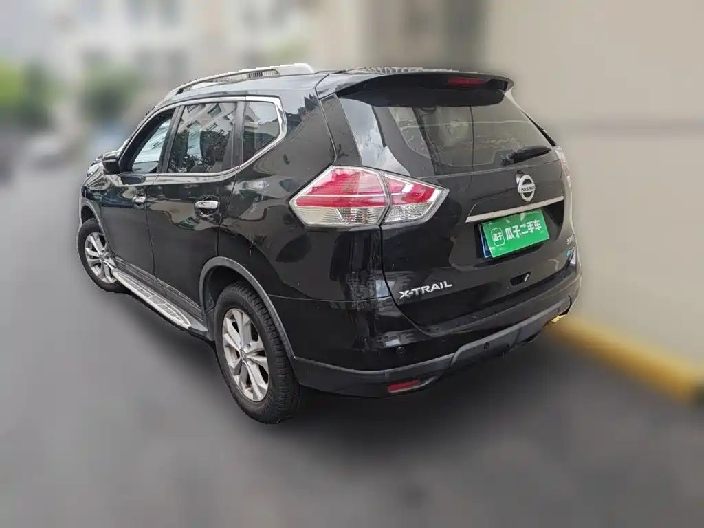 Nissan X-Trail — миниатюра 25