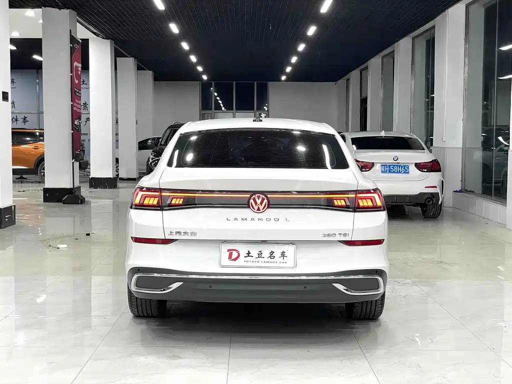Volkswagen Lamando 2022 L 280TSI DSG