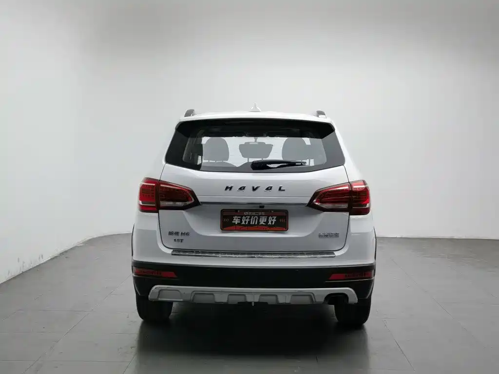 Haval H6 — миниатюра 4