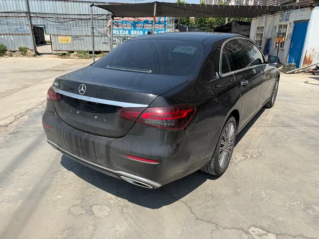 Mercedes-Benz E-Class E 2022 E 300 L Luxury