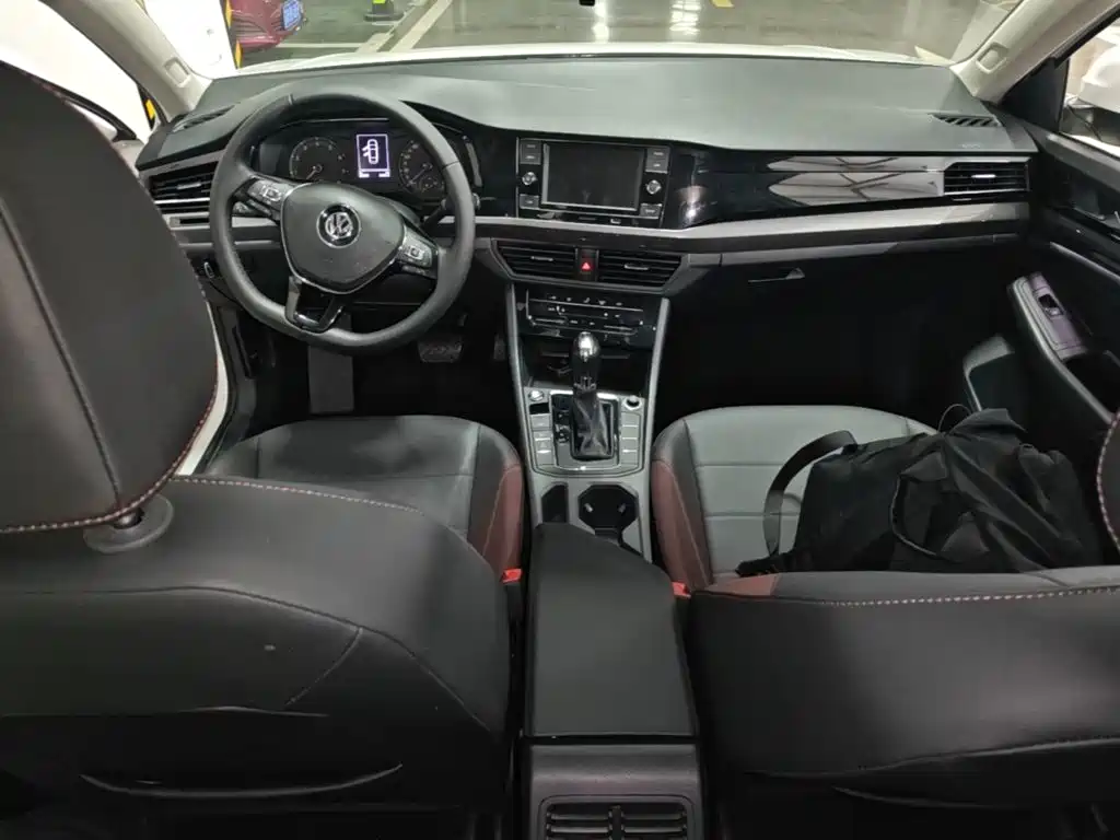 Volkswagen Bora — миниатюра 10