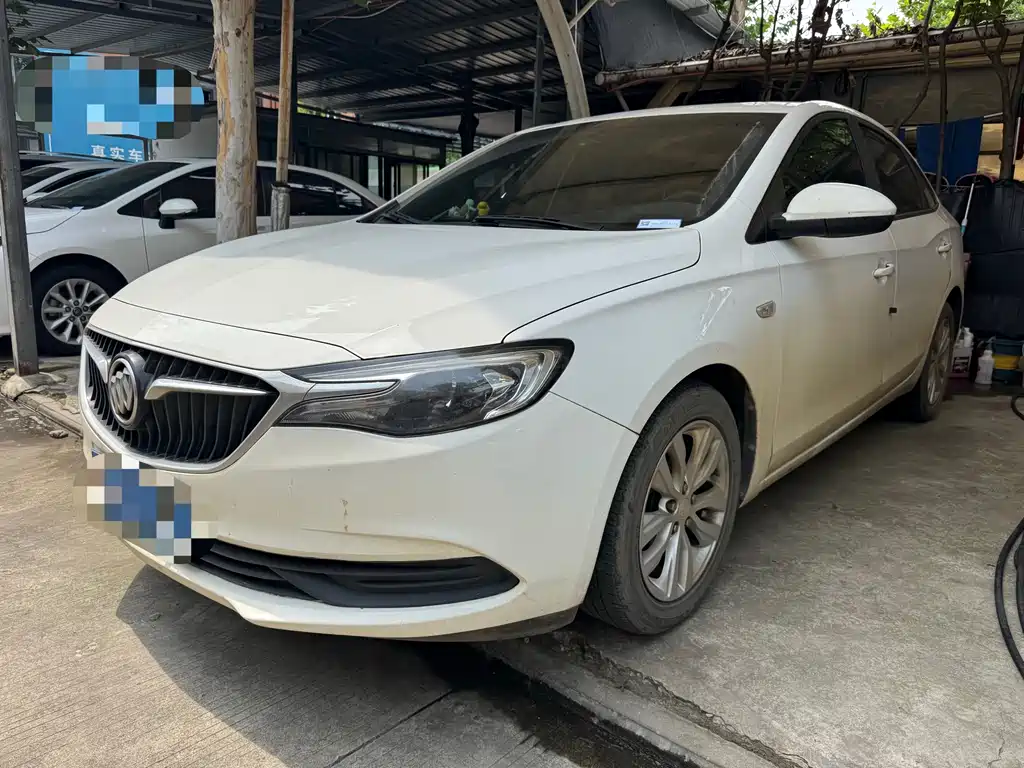 Buick Excelle GT 2021 Standard 1.5L Auto Elite Type