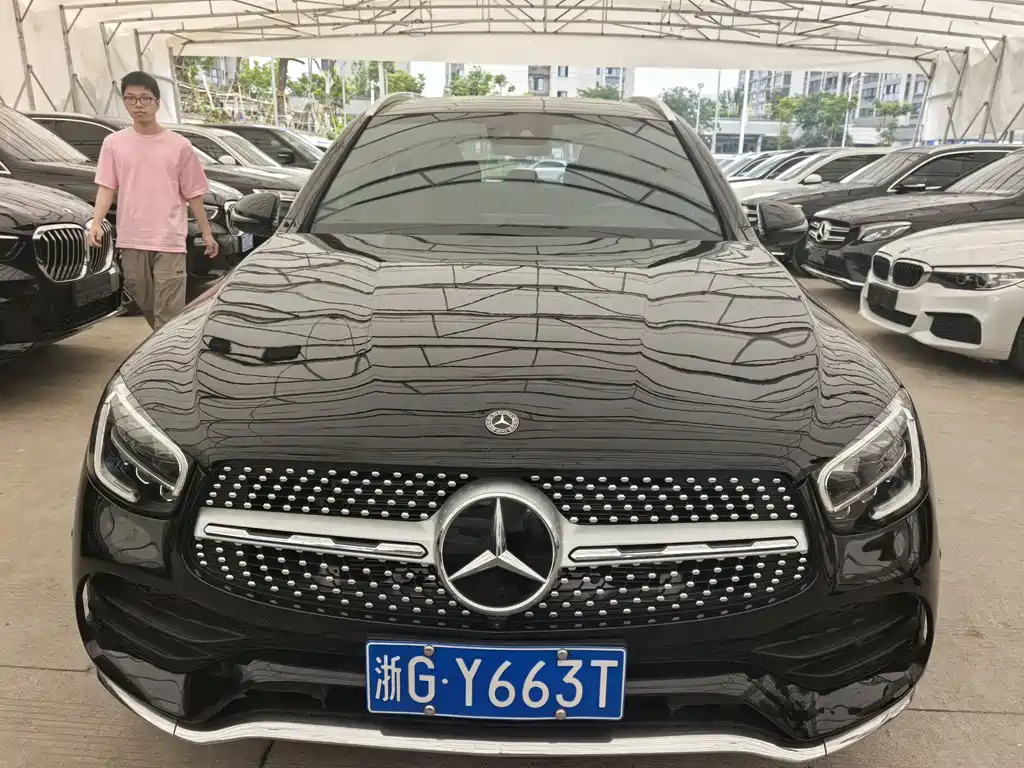 Mercedes-Benz GLC 2022 GLC 300 L 4MATIC