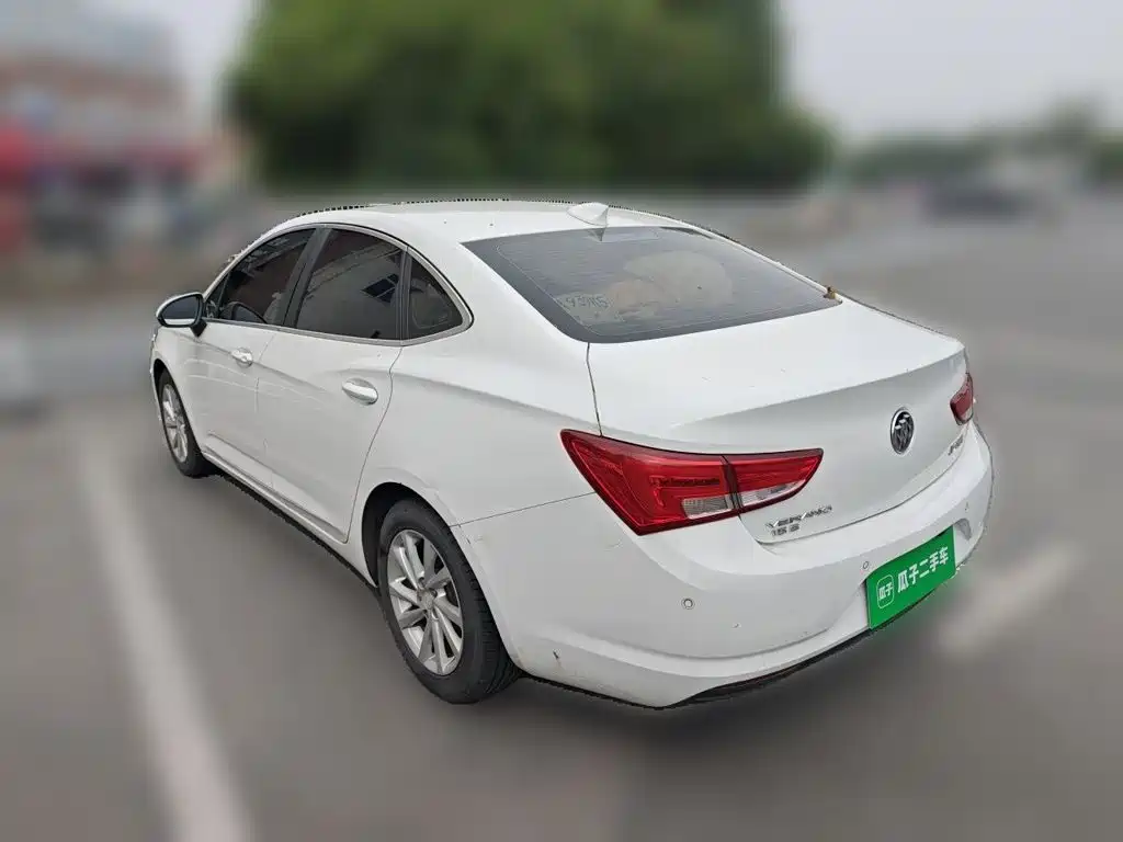 Buick Verano — миниатюра 4