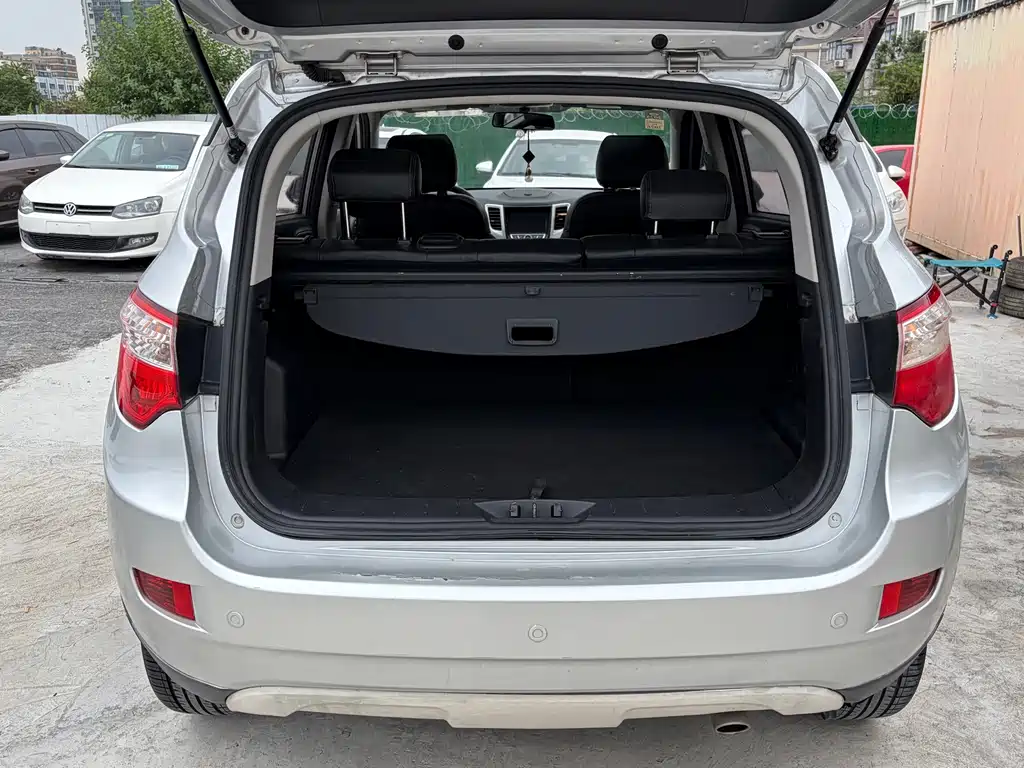 Changan CS35 — миниатюра 15