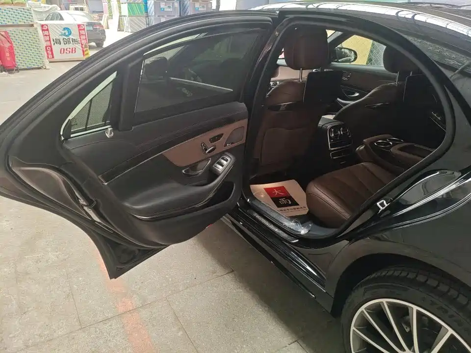 Mercedes-Benz S-Class — миниатюра 7