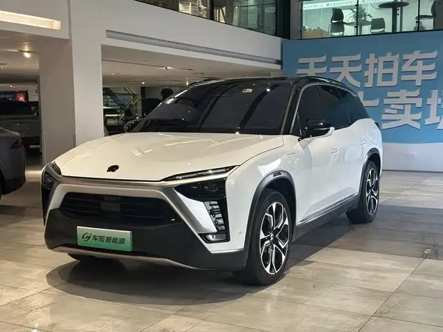 2021 Nio ES8