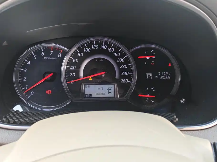 Nissan Teana — миниатюра 14