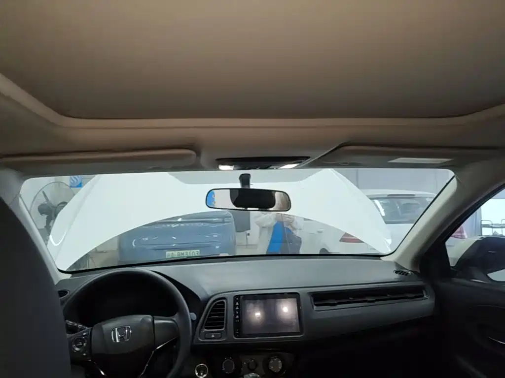 Honda Vezel — миниатюра 18