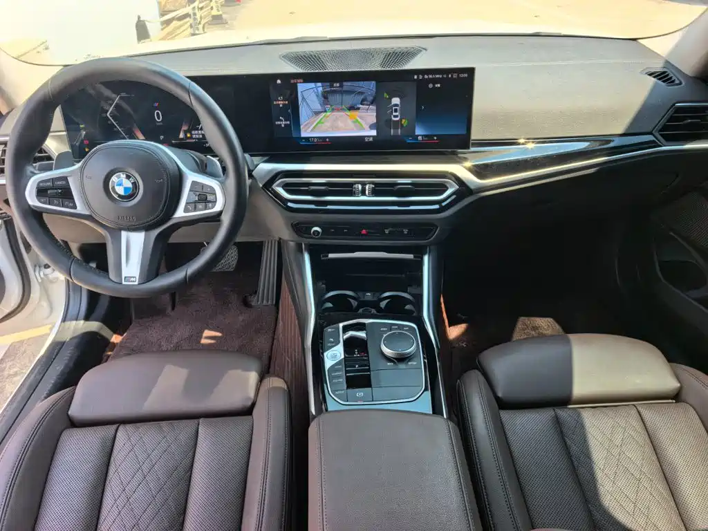 BMW 3 Series — миниатюра 10