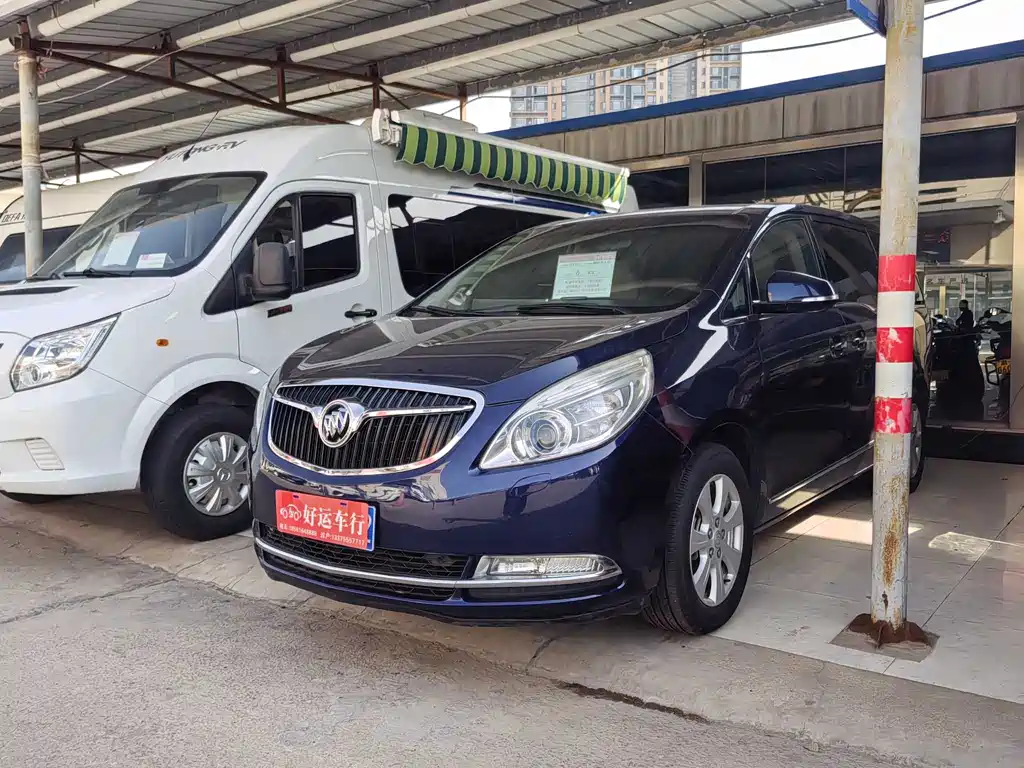 Buick GL8 2016