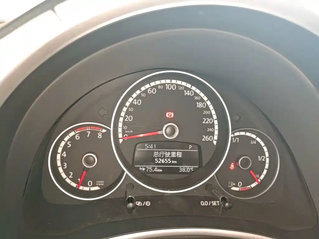 Volkswagen Beetle — миниатюра 12