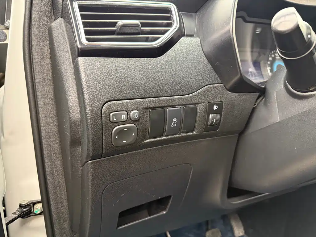 DONGFENG SCENERY 580