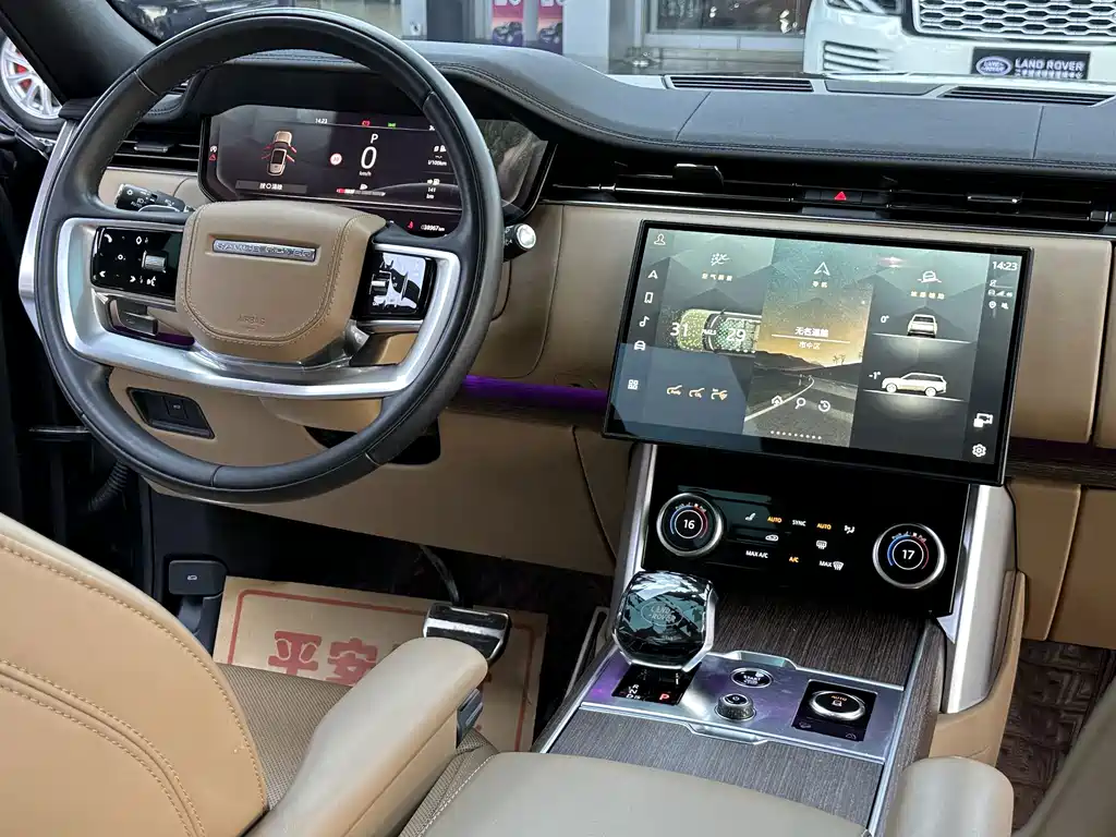 Land Rover Range Rover — миниатюра 9