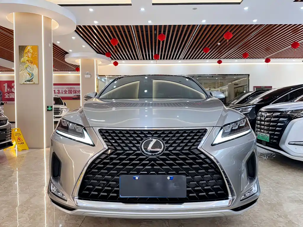 Lexus RX — миниатюра 2