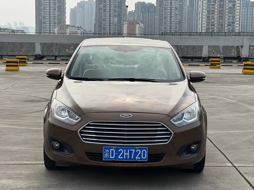 Ford Escort — миниатюра 2