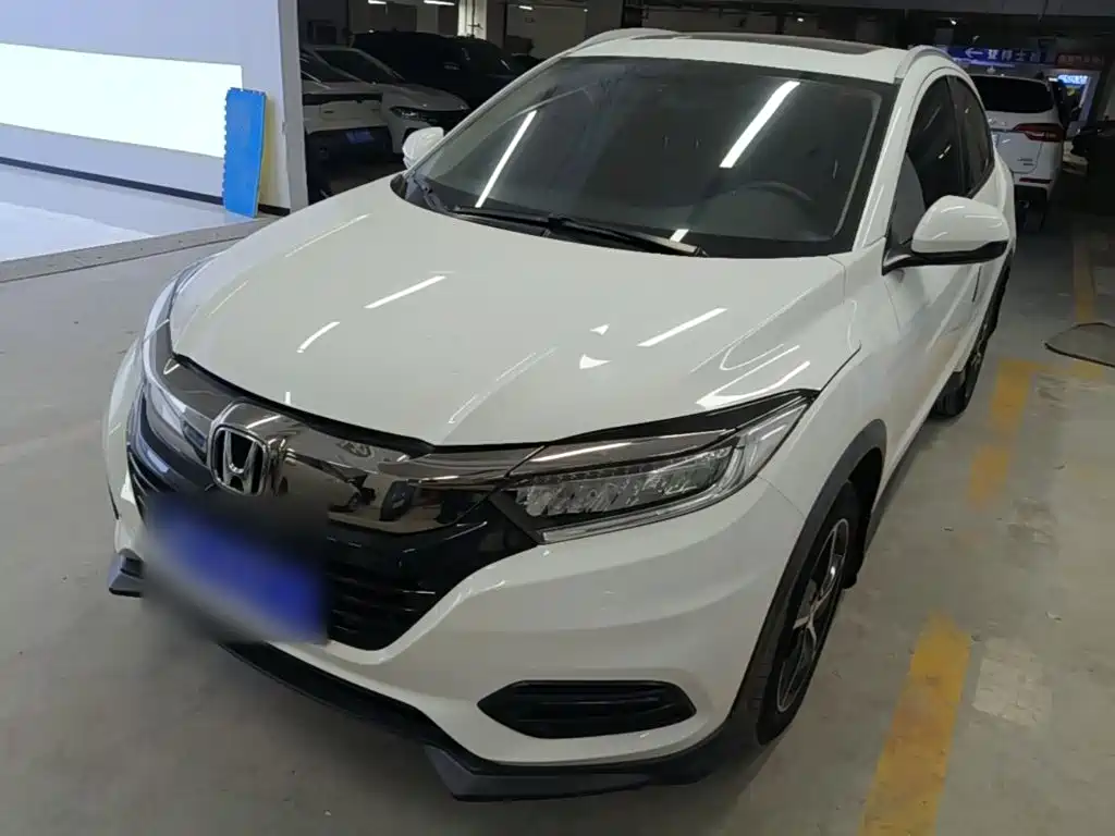 Honda Vezel — миниатюра 2