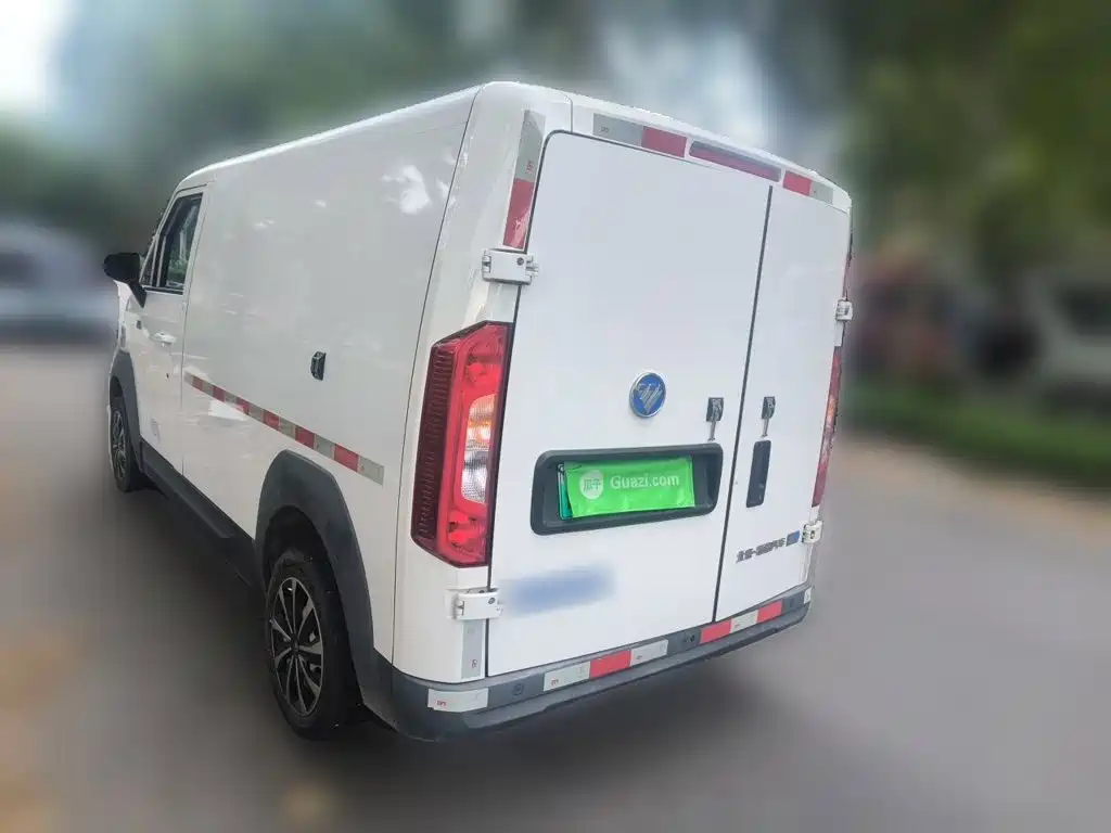 Foton Zhilan Genie E5 — миниатюра 25