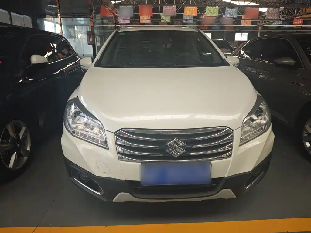 Suzuki S-Cross — миниатюра 7