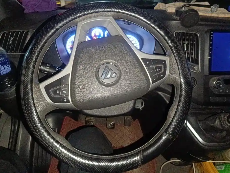 Foton Tuyano — миниатюра 15