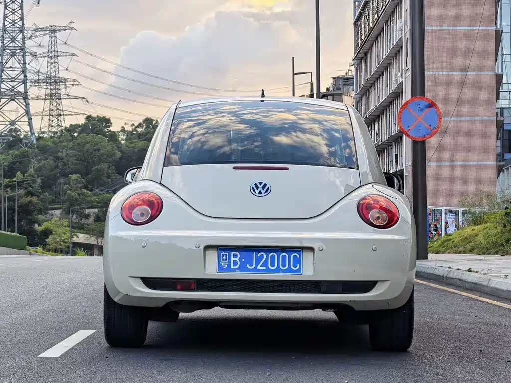 Volkswagen Beetle — миниатюра 13