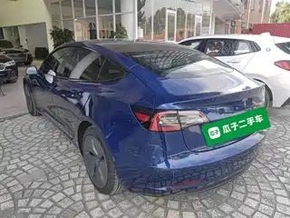 Tesla Model 3 Standard Range rear-wheel-drive Upgraded Version