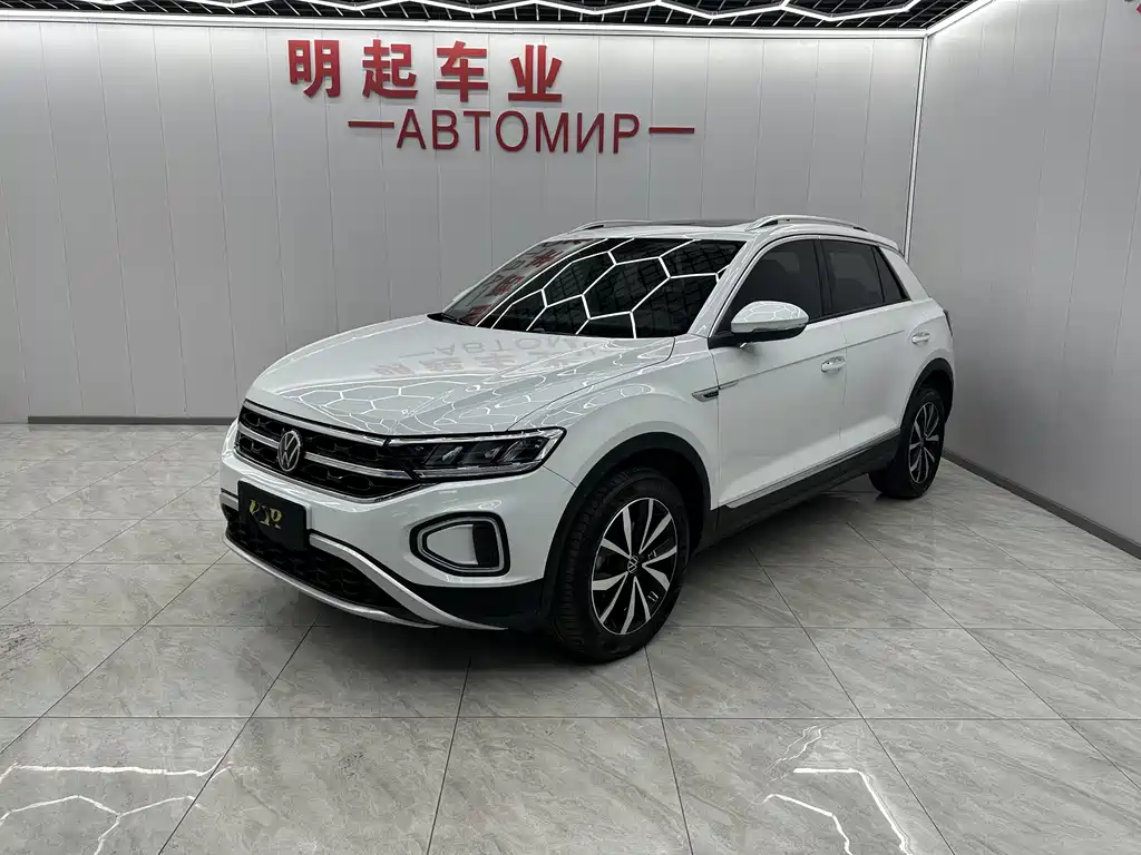 Volkswagen T-Roc 2024