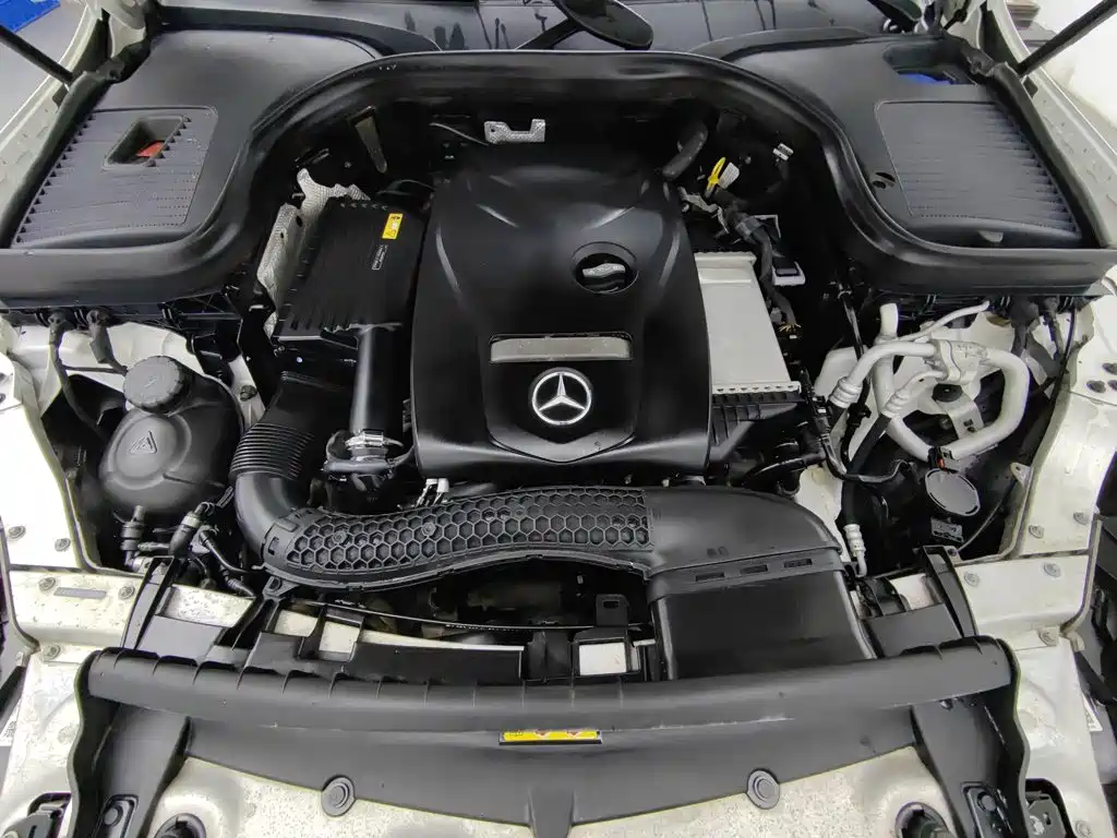 Mercedes-Benz GLC — миниатюра 6