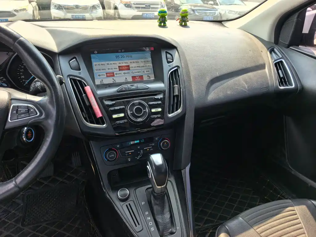 Ford Focus — миниатюра 13