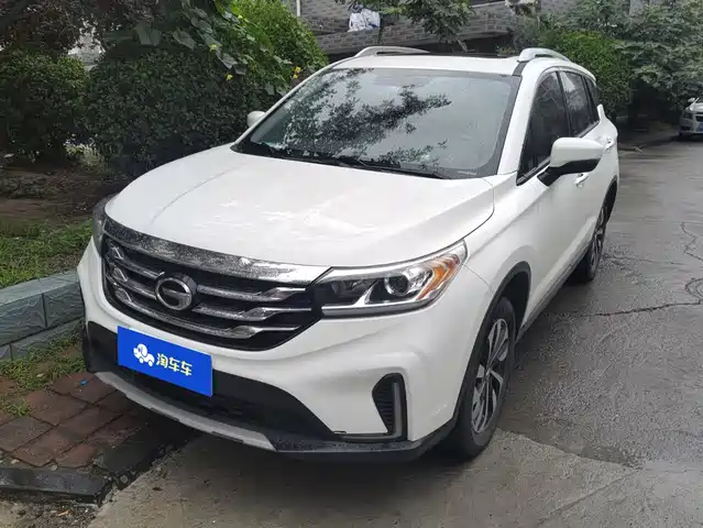 2019 GAC Trumpchi GS4