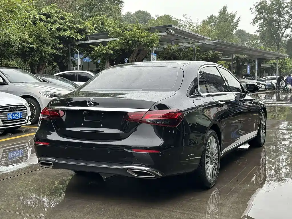 Mercedes-Benz E-Class E 2021 E 300 L Fashion