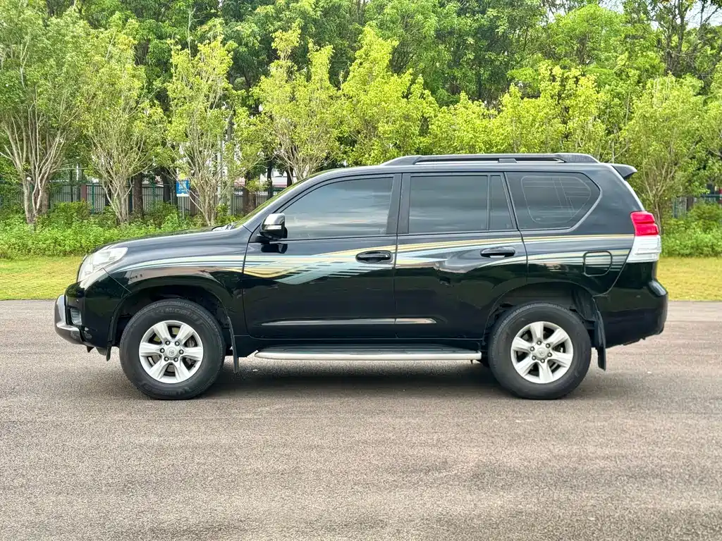 Toyota Prado — миниатюра 18