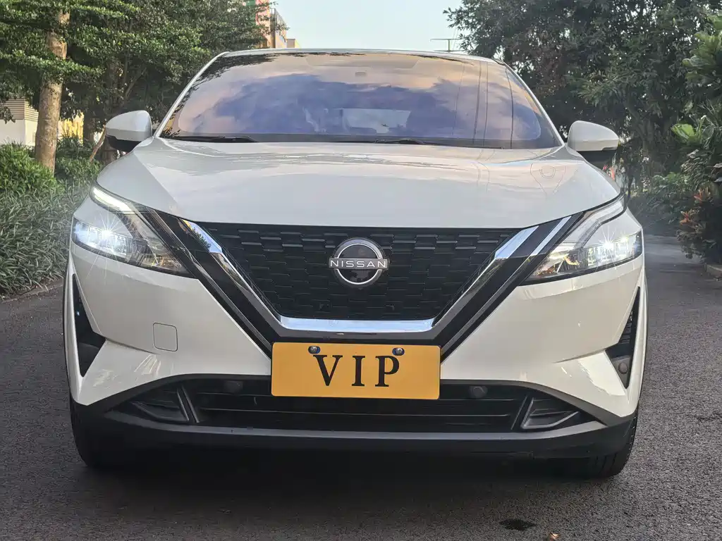 Nissan Qashqai — миниатюра 2