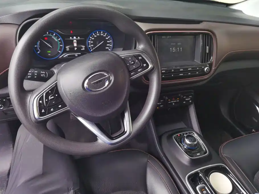 Aion Trumpchi GE3 — миниатюра 12
