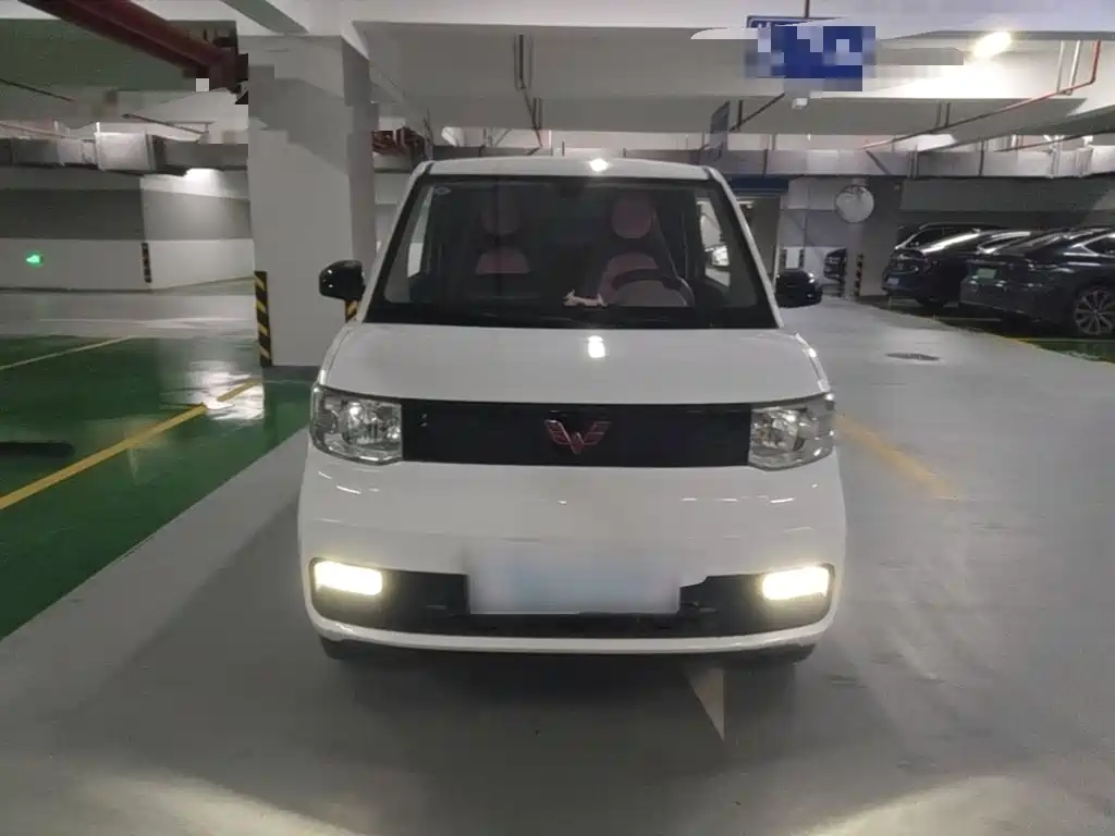 Wuling MINIEV — миниатюра 3