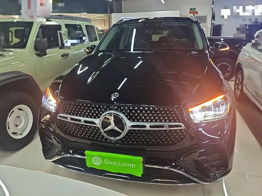 Mercedes-Benz GLE New Energy — миниатюра 3