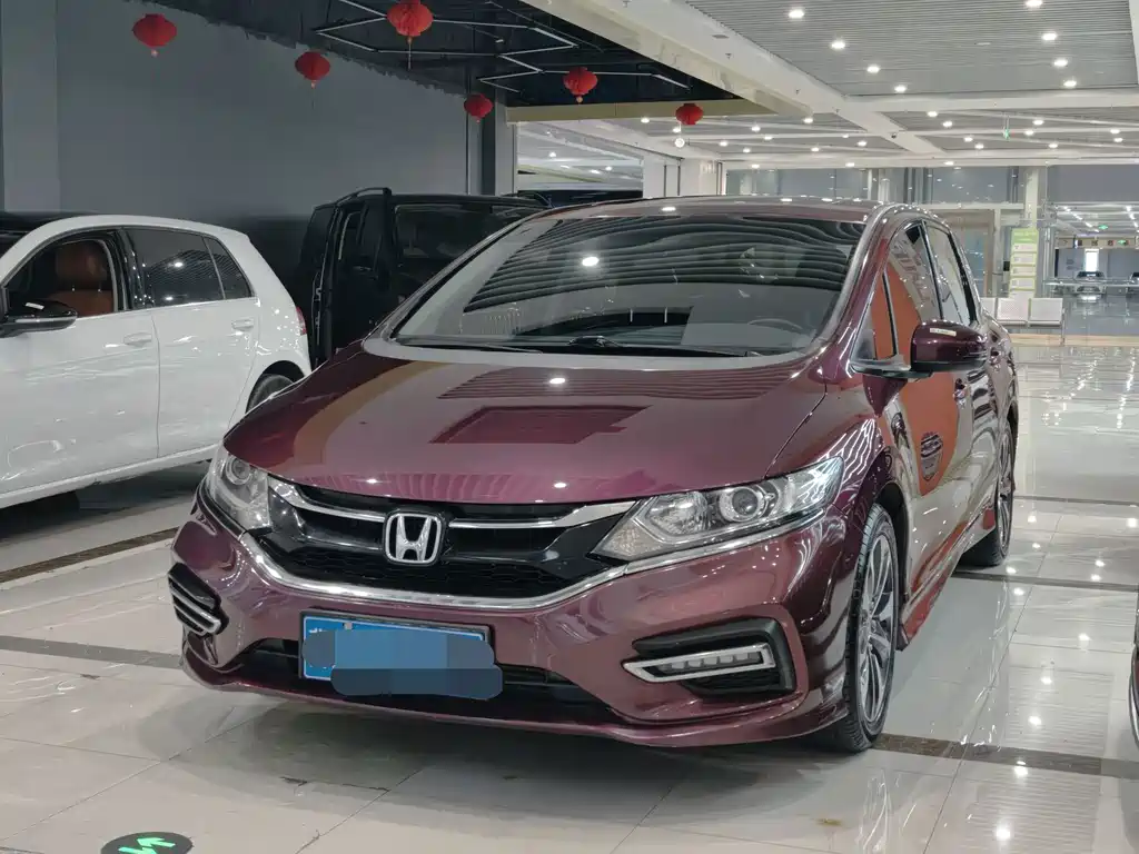 2017 Honda Jade - zdjęcie 1 z 9