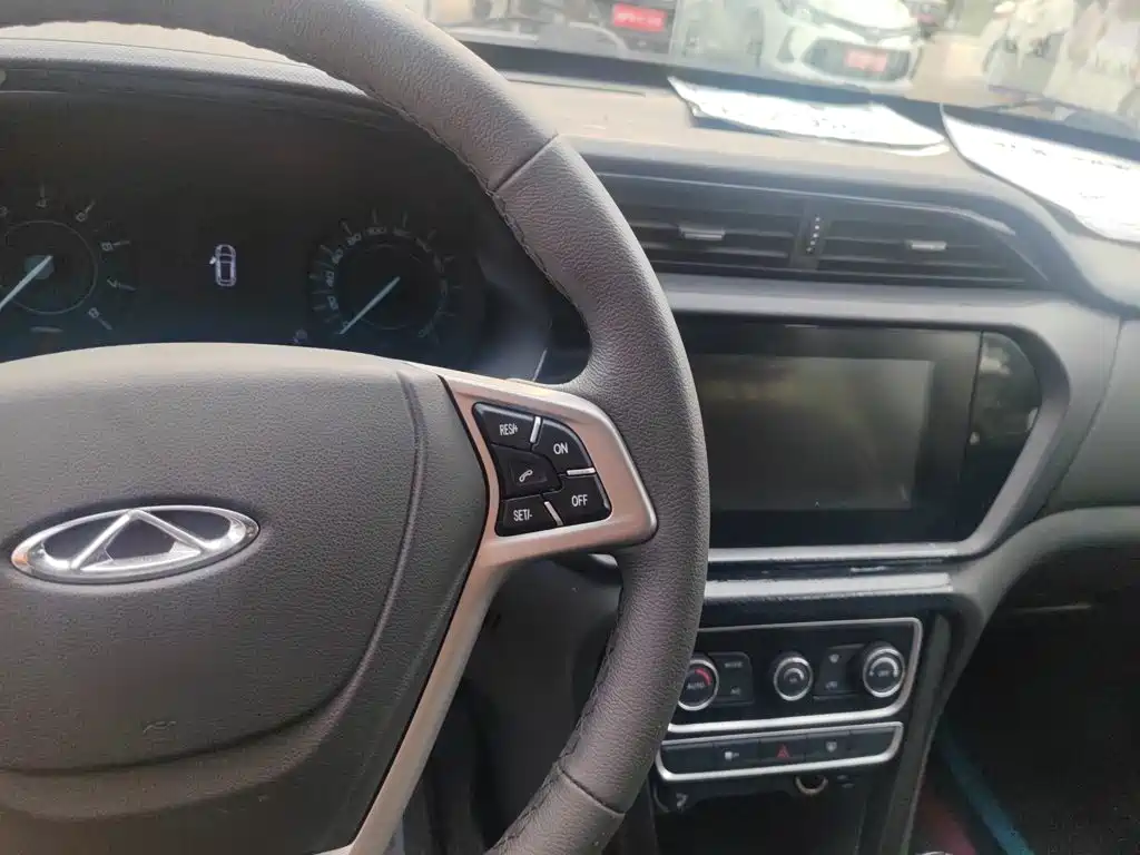 Chery Tiggo 3 — миниатюра 6